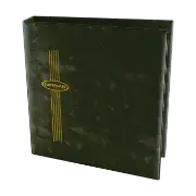 King Size Supersafe Binder - Black