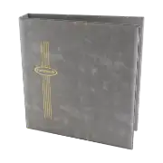 King Size Supersafe Binder - Grey