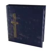 King Size Supersafe Binder - Blue