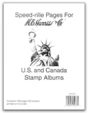 Speedrille Pages, US/Canada