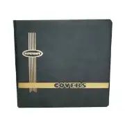 Supersafe USA Cover Album (Black)