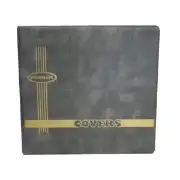 Supersafe USA Cover Album (Grey)