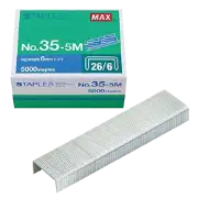 35-5M 1/4" Standard Staple (5000 per Box)