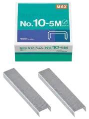 10-5M Mini Staples (5000 per Box)