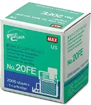 Cartridge for Electronic Stapler