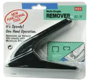 Heavy Duty Staple Remover - 100 Sheet Capacity