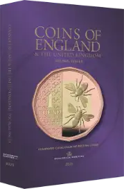 Coins of England & the United Kingdom 2025, Decimal Issues