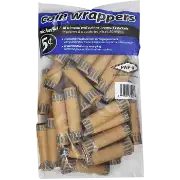 36 Nickel Preformed Coin Wrappers