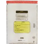 Tamper Evident 20x28 "Deal" Bag  - Sold Individually