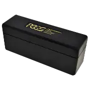 Black Official PCGS 20 Slab Box