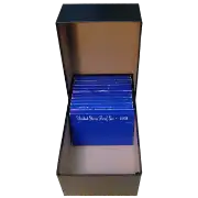 Heavy Duty Proof Set Box - Black