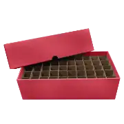 Cent Tube Boxes - Holds 50 Tubes
