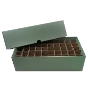 Dime Tube Boxes - Holds 50 Tubes