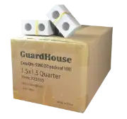 Guardhouse 1.5x1.5 Quarter - 100/Bundle