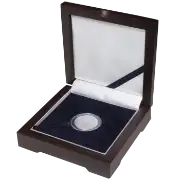 Guardhouse Wood Display Box - For Small Sized Capsule