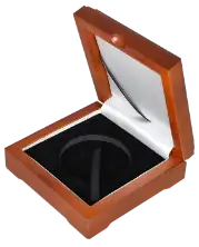 Guardhouse Wood Display Box - For X Sized Capsule
