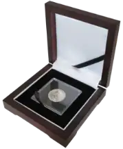 Guardhouse Wood Display Box - For TETRA Holder