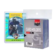 Sentry Trading Card Holders - 3x4 - 35pt (25 Pack)