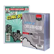 Current Comic Book Sentry Holders - 7.40" x 11"