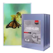 Ledger Size Sentry Holders - 11 x 17 pack of 25