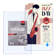 Poster Sentry Holders - 24 x 36 Pack Qty 1