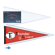 PENNANT Sentry Holders - 12x30