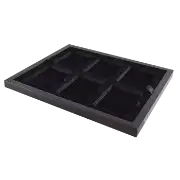 Certified Coin Slab Tray - Holds 6 Slabs