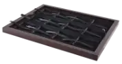 Tetra Coin Tray - 12 Tetra Coin Holders