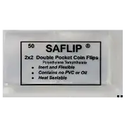 SAFLIP 2x2 Coin Flips