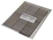 Supersafe 2.5x2.5 Coin Flips - 100 per Pack (Inserts)