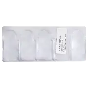 1 oz Bar Sleeves - 100 per pack