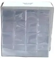2x2 Coin Flips - 1000 per box - 28UN Bulk