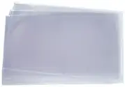 X-Large Currency Sleeve - 100 pack