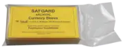 Safgard Small Currency Sleeve