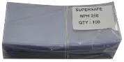 Large Size Currency Sleeves