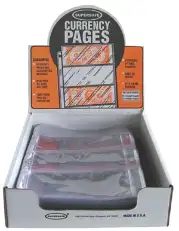 4 Pocket Pages -  Modern Currency