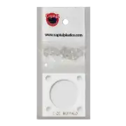 Capital Plastics 144 Coin Holder - 1 oz. Gold Buffalo