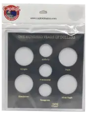 100 Years of Dollars - 7 Hole