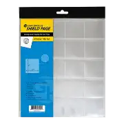 Guardhouse Shield 20 Pocket (10 pack) Polypropylene Pages