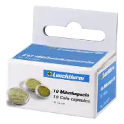 14mm - Coin Capsules (pack of 10)
