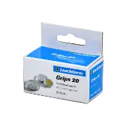 20mm - Coin Capsules (pack of 10)