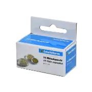 21mm - Coin Capsules (pack of 10)