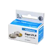 21.5mm - Coin Capsules (pack of 10)