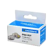 22.5mm - Coin Capsules (pack of 10)