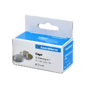 23mm - Coin Capsules (pack of 10)