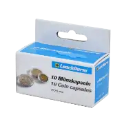 26mm - Coin Capsules (pack of 10)