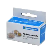 26.5mm - Coin Capsules (pack of 10)