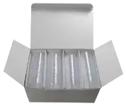 38mm Capsules - BULK 100 Lighthouse (CAPSL38)