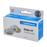 41mm - Coin Capsules (pack of 10)