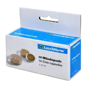 43mm - Coin Capsules (pack of 10)